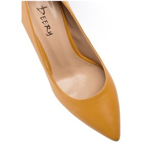 Resim Deery Sarı Kadın Stiletto Sarı (539887141) Sarı 