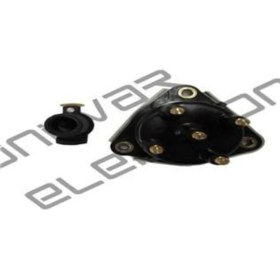 Resim Ünüvar 9001-2 Unuvar 9001-2 Distribütör Kapağı - Tevzi Makarası Renault 9 R11 Flash R21 Kıt 