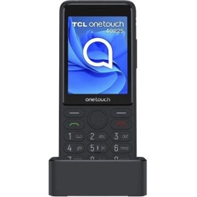 Resim Tcl 4022S T302D Tuşlu Telefon Siyah 