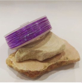 Resim Aldos Çapari 300 Mt Makara Sim 4 Kat 17091 Mor 