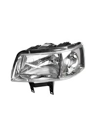 Resim Volkswagen Transporter T5 Sağ Sol Ön Far Takımı 2003-2009 
