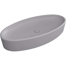 Resim Bocchı Bocchi Vessel Çanak Lavabo Gri - 1014-006-0125 