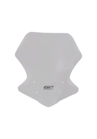 Resim GP Kompozit Yamaha MT-09 Tracer 2015 - 2017 Uyumlu Tur Camı Füme 