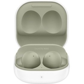 Resim Galaxy Buds 2 Kablosuz Bluetooth Kulaklık - Menekşe Renk, 3684 Model Yeşil 