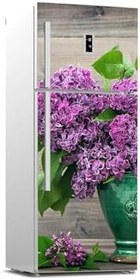 Resim Buzdolabı Kapağı Kaplama Sticker 0075 