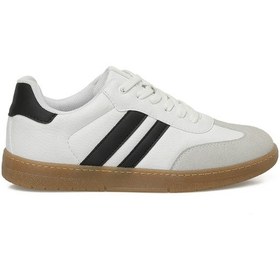 Resim Torex Trx24k-903 W 5pr Beyaz Kadın Sneaker 000000000102045490 Beyaz-sıyah 