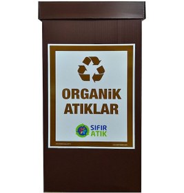Resim Organik Atık Toplama Kutusu 