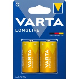 Resim VARTA Longlife Alkalin C Boy 2'li paket 