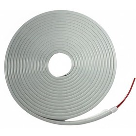 Resim 12 Volt 6x12mm Gün Işığı Esnek Neon Led 5 M 