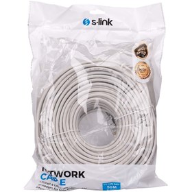 Resim S-Link Sl-cat650 50 Metre Cat6 Kablo 