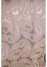 Resim Çeyiz Diyarı Şal 10 Parça Battaniyeli Çeyiz Seti Pudra Pudra 