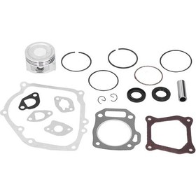 Resim Jeehugo 68mm Piston Gasket Tamir Seti - Gx160, Gx200, 168f, 5.5hp, 6.5hp İçin Dayanıklı Ptfe Motor Tamiri Zımbaları Ve Uyumlu Parçalar 18 L 