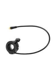 Resim RKS RS3 PRO X Elektrikli Bisiklet Parmak El Gaz Kolu Su Geçirmez 