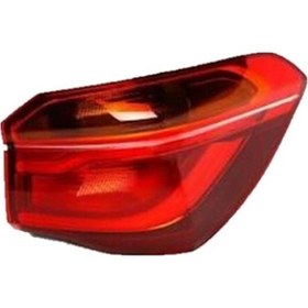 Resim 63217488546-bmw X1 F48 Arka Stop Dış Ledli Sağ 15-19 -bmw10x1019 