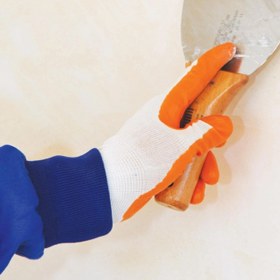 Resim Badem10 Dekor Macun Spatulası Tamir Ispatula 9 Cm 