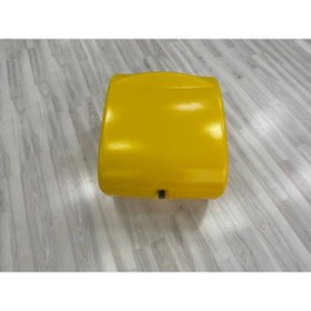 Resim Genel Markalar Kurumsal Motosiklet Servis Çantası 180 Litre Maxi Boy Sarı 