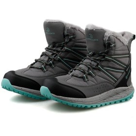 Resim Hammer Jack 101 23070 Z Grı Kendall Bot Kadın Kar Botu 101-23070- 