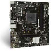 Resim Biostar B450MH AMD B450 DDR4 M2 USB 3.0 HDMI/VGA PCI 3.0 AM4 Anakart 