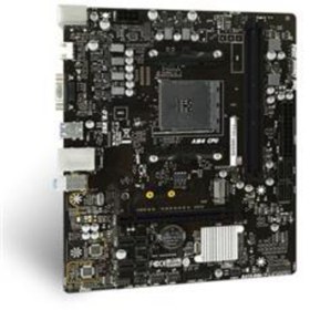 Resim Biostar B450MH AMD B450 DDR4 M2 USB 3.0 HDMI/VGA PCI 3.0 AM4 Anakart 