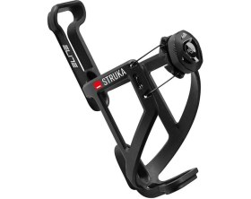 Resim Elite Struka Ayarlı Bisiklet Matara Tutucu Siyah Fitgo 