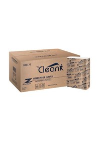 Resim Rulopak By Clean Z Katlama Havlu Kağıt 2 Katlı 200 Yaprak 12'Li Paket 