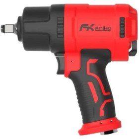 Resim HakanTorna 1/2 Havalı Somun Sökme 1500Nm 1/2 mini havalı bijon Somun Sökme Tabancası 