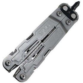 Resim Sog Power Access Multitool Çok Amaçlı Pense Kamp Çakı Gri 
