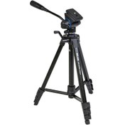 Resim SLIK Gx-6400 Video Başlıklı Tripod 