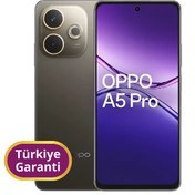 Resim Oppo A5 Pro TR Garanti | 256 GB 8 GB Kahverengi 