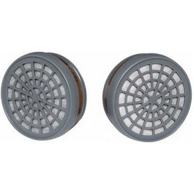 Resim Colad Boyacı Maskesi Karbon Filtresi 