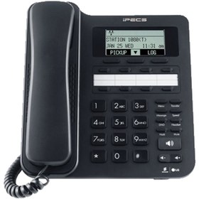 Resim Ericsson LG iPECS LIP-9008 IP Telefon 