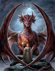 Resim Kahverengi Dıngpu 5d Dıy Elmas Boyama Kız Portre Tam Yuvarlak Elmas Nakış Mozaik Seti Ev Dekor El Yapımı Ürünler 40x50cm 