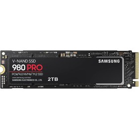 Resim Samsung 980 Pro 2TB PCIe Gen 4.0 NVMe Okuma 7000MB – Yazma 5100MB M.2 SSD (MZ-V8P2T0BW) 