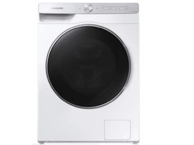 Resim Samsung WD12TP34DSHAH 12+8 Kg Eco Bubble Quickdrice Kurutmalı Çamaşır Makinesi Beyaz 