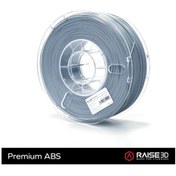 Resim RAİSE 3D Raise3d Premium Abs Filament 1.75mm 1kg Gri 