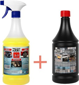 Resim Döşeme Jant ve Motor Konsantre 1/5 Temizleme İlacı 1lt N11.2877 