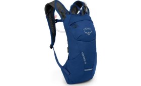 Resim Osprey Katari 3 Erkek Bisiklet Sırt Çantası 2.5l Hidratasyon Depolu Hafif Ve 