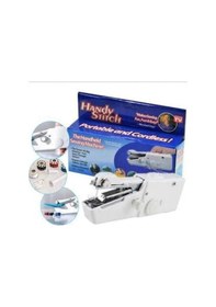 Resim Buğz Mini El Dikiş Makinesi Handy Stitch 