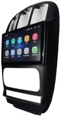 Resim VOYAGER 10İNÇ 6GB RAM 128GB HAFIZA CARPLAYLİ KAMERALI JEEP CHRYSLER GRAND ile uyumlu 
