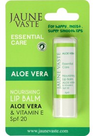 Resim Jaune Vaste Aloe Veralı Dudak Koruyucu 5 G 