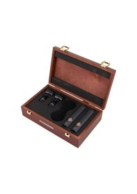 Resim Neumann Km 184 Mt Stereo Condenser Enstruman Mikrofon Seti 