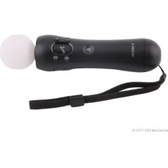 Resim Sony Playstation Ps3 Motion Controller (Move Oyunları İçin Gerekli Hareket Kumandası ) 