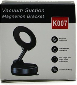 Resim Eko Mıknatıslı Vakumlu Oto - Araç Telefon Tutacak Tutucu 5468 Çok Renkli 