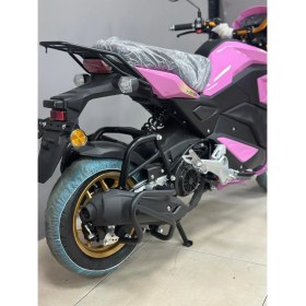 Resim YSN Yuki Hammer 50 ve 125CC Için Ekzoz Koruma Demiri Yasin Motor'dan 