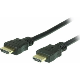 Resim Aten Altın Kaplama HDMI Kablosu 1 M 