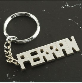 Resim Techmrt Perran İsimli Anahtarlık- 