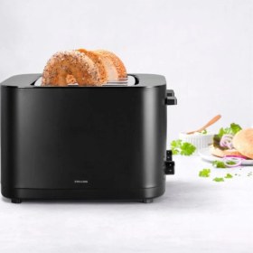 Resim 2 Dilimli Siyah Ekmek Kızartma Makinesi, Pratik ve Şık Tasarım 