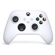 Resim Microsoft Xbox Wireless Controller Beyaz 9.nesil ( Türkiye Garantili ) 