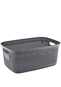 Resim Hobby Life Nikel Çamaşır Sepeti 30 L Yeşil Pantone Yeşil 