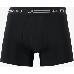 Resim Nautica Erkek Siyah 3lü Boxer X15309T.0TB 